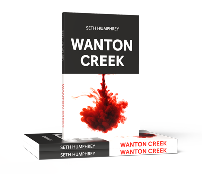 Wanton Creek Paperback Cover